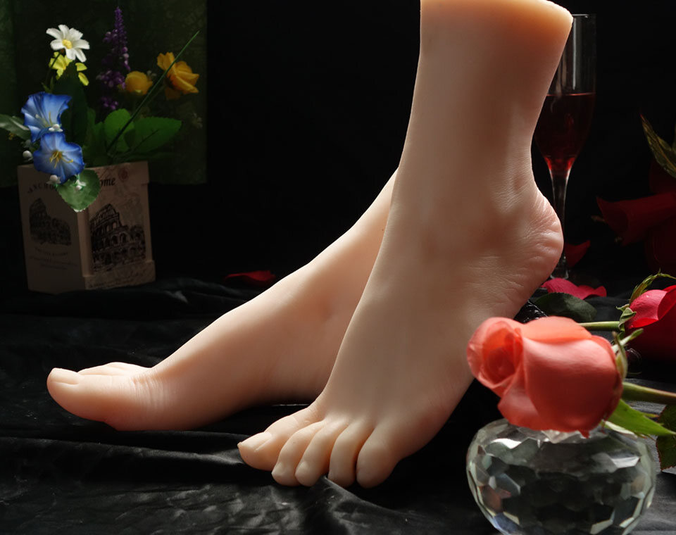 foot worship