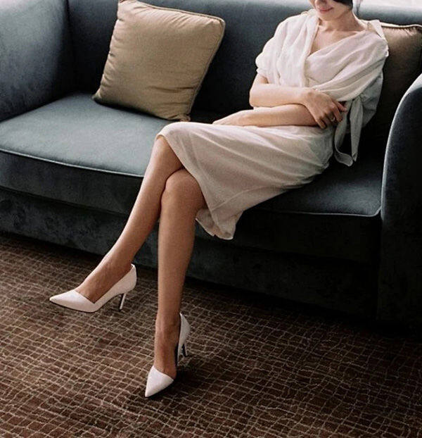 Foot queen chat