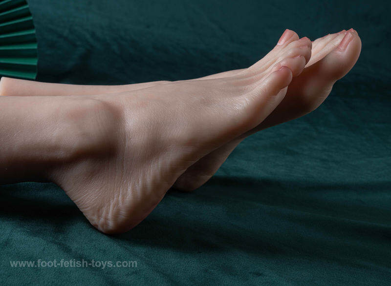 foot fetish toy