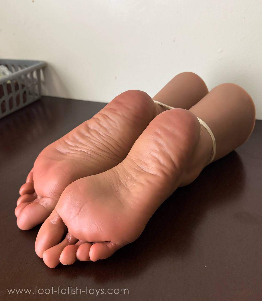 realistic silicone feet feet fetish toys