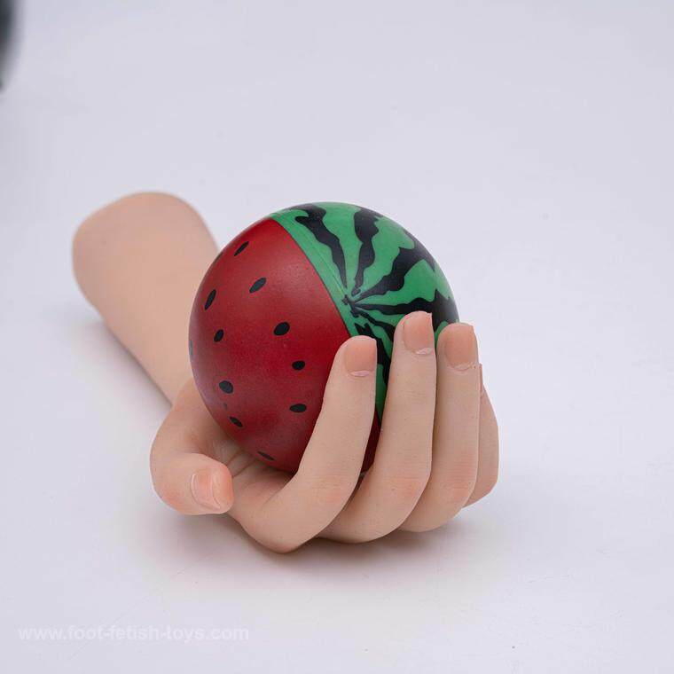 kids hands silicon toys