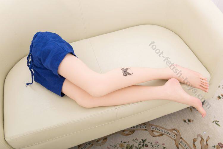 foot fetish toy woman foot model