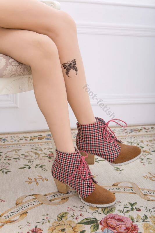 sexy feet woman feet model