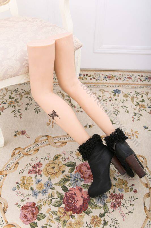 sexy feet woman feet model