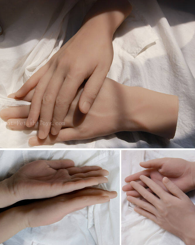 male hands model