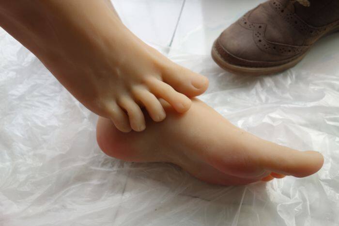 sexy dolls man feet