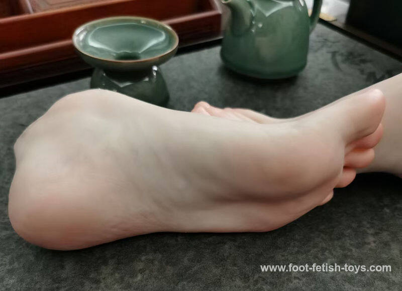 realistic severed feet