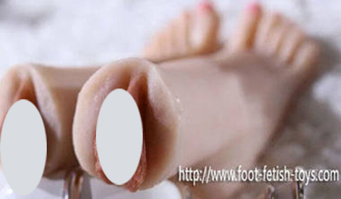 silicone sexy feet Onacup