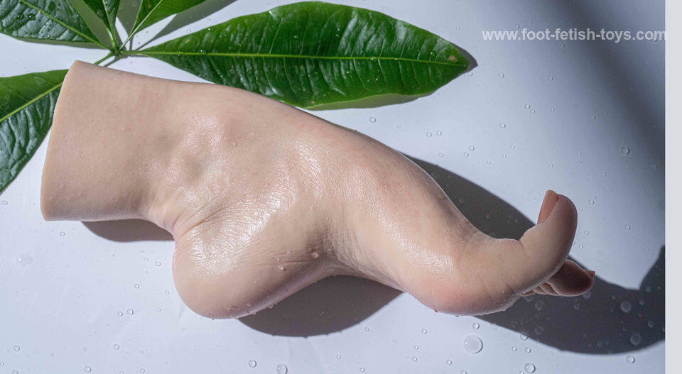 feet sex toys