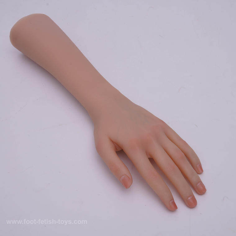silicone small silicon hands