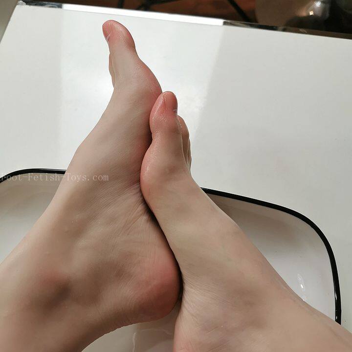 upgraded sexy feet