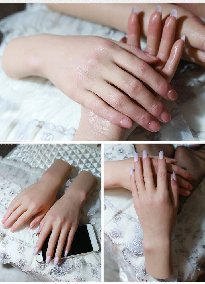 female hands model