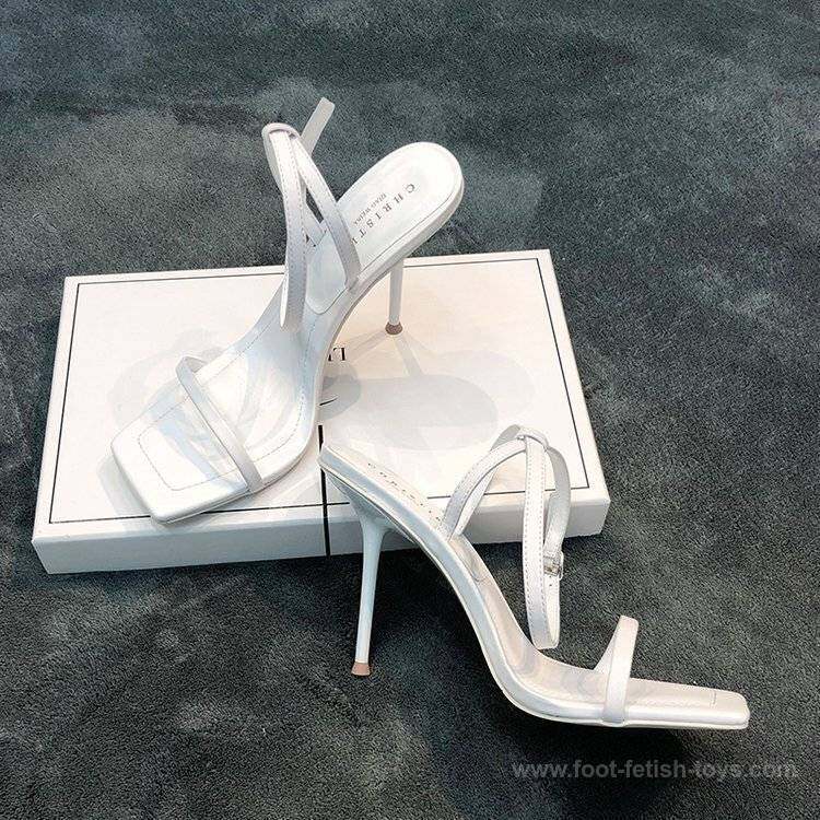 used high heels